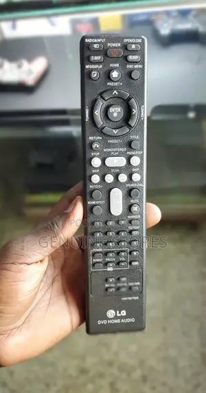 Lg Remote Control for Home Theatre