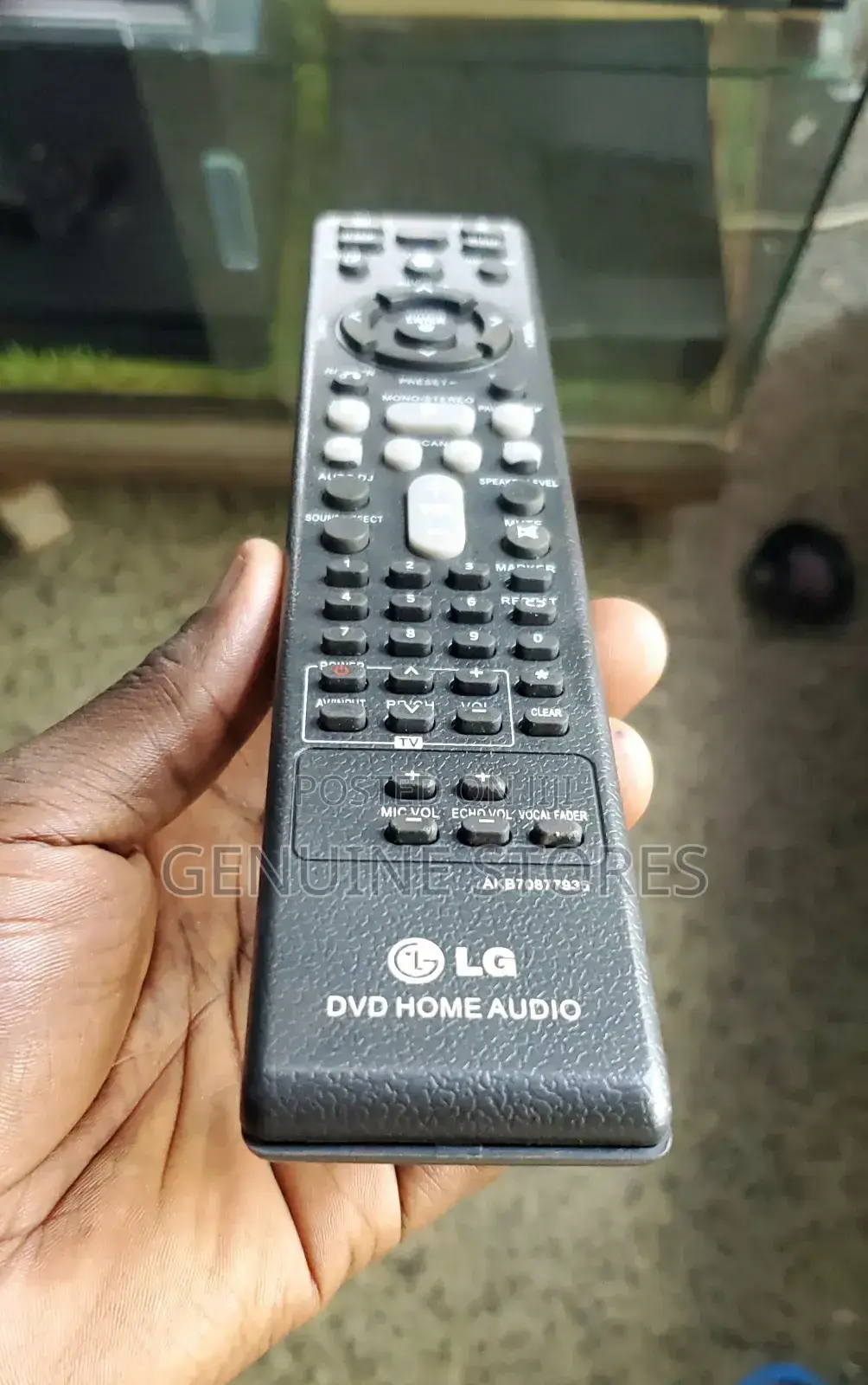 Lg Remote Control for Home Theatre