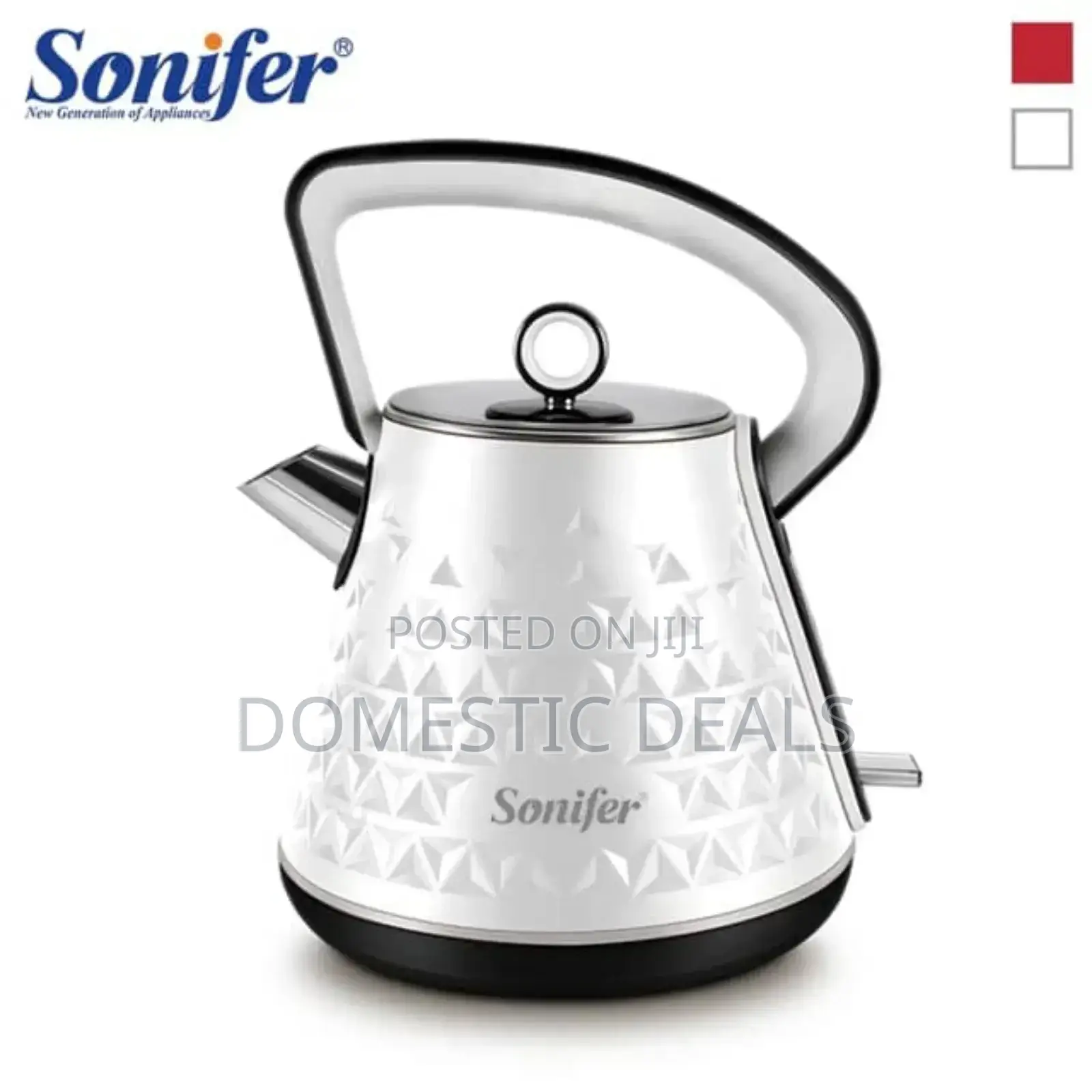 Sonifer Electric Kettle