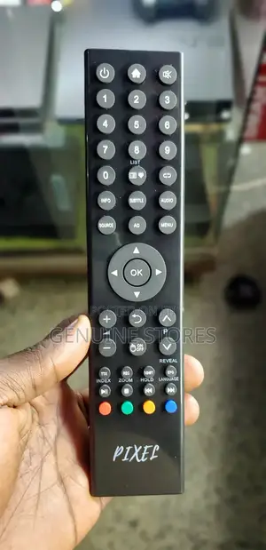 Pixel Tv Remote Control Smart Tv