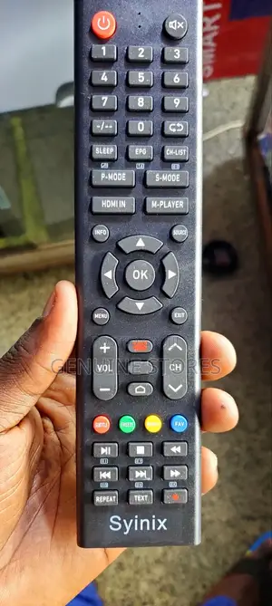 Synix Smart Tv Remote Control