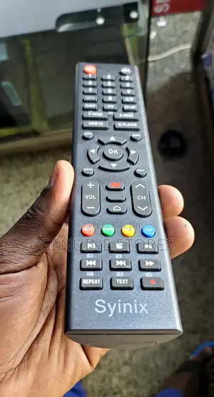 Synix Smart Tv Remote Control