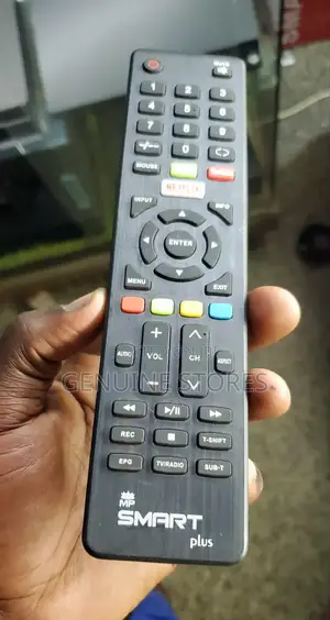 Smart Plus Tv Remote Control for a Smart Tv