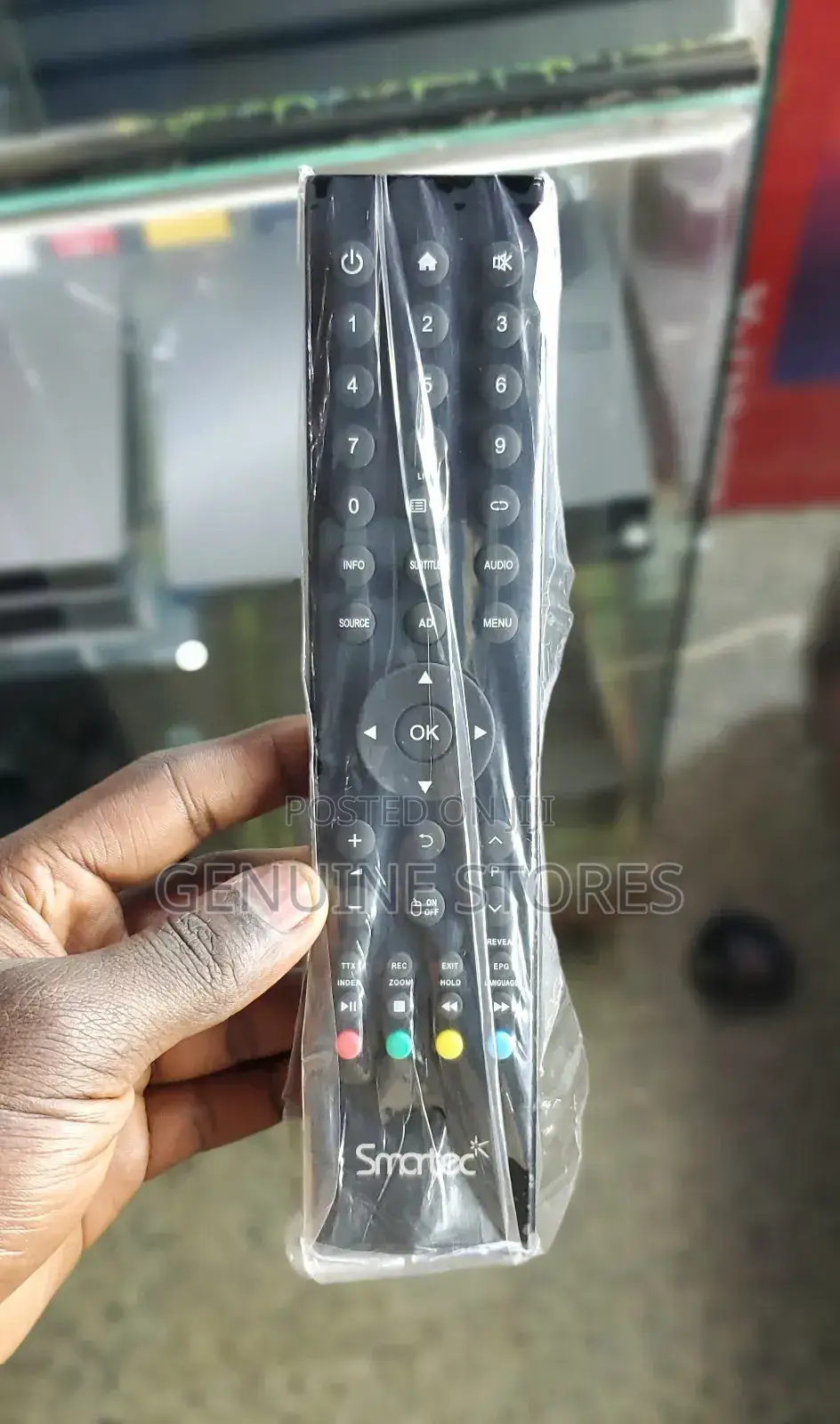 Smartec Remote Control Digital Original