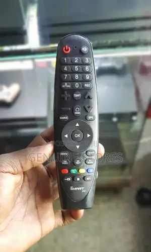 Smart Plus Remote Control for a Smart Tv