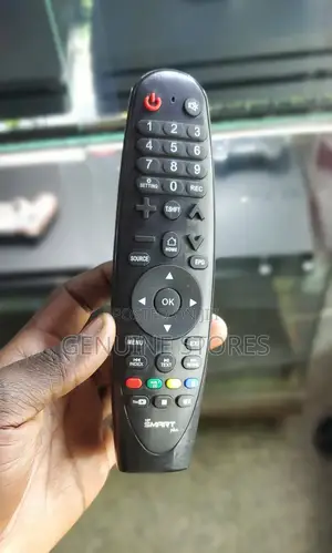 Smart Plus Remote Control for a Smart Tv