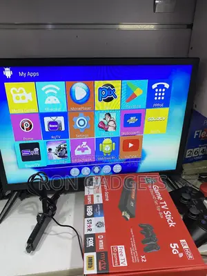 Tv Stick With Game Pads