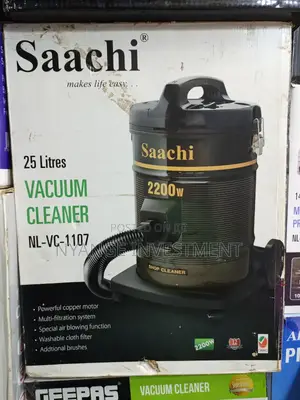 Vacuum Cleaner 25l by Sachi