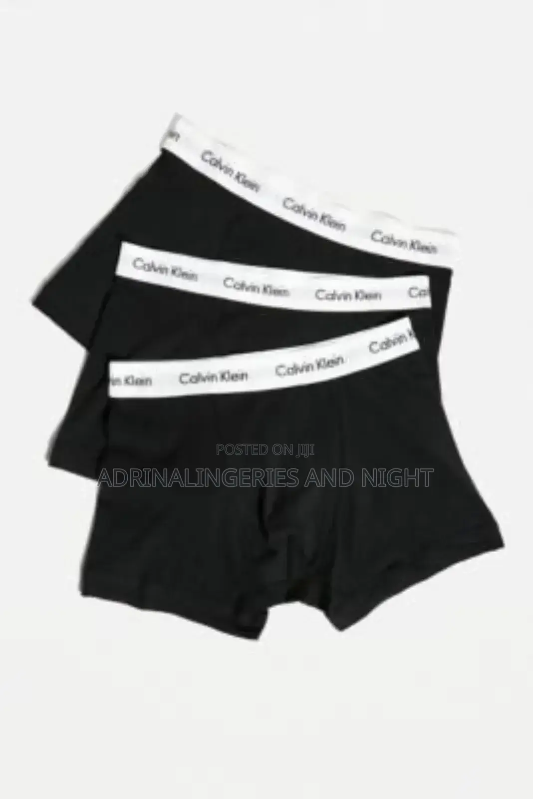 Calvin Klein Boxers