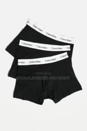 Calvin Klein Boxers