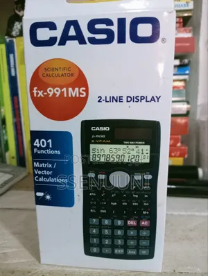 Casio Calculator Fx991ms