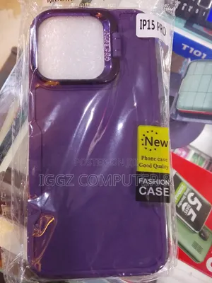 Fashion Case for iPhone 15 PRO