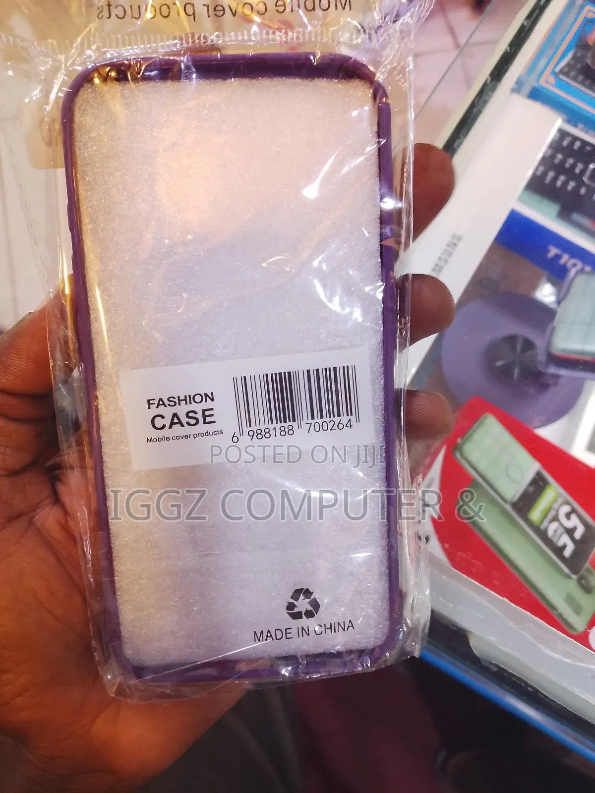 Fashion Case for iPhone 15 PRO