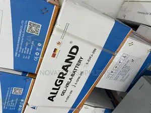 200ah Deep Cycle GEL Batteries /Allgrand