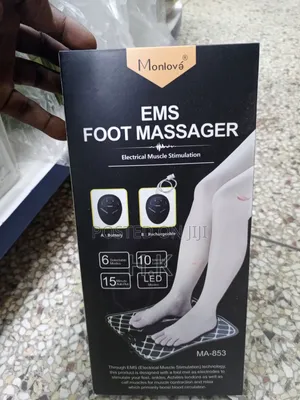EMS Foot Massager.