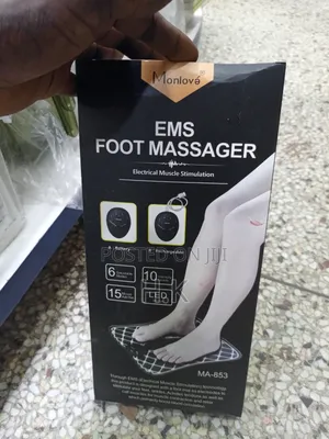 EMS Foot Massager.