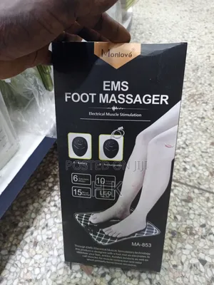 EMS Foot Massager.