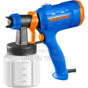 WADFOW WEG1A01 - Spray Gun - Blue