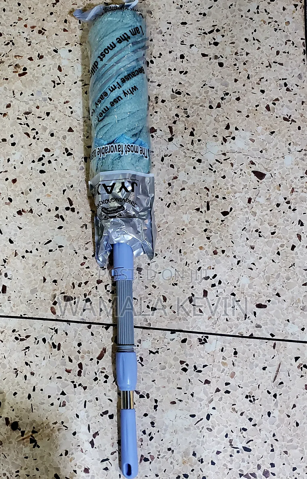 Twister Mop