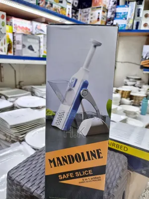 5-in-1 Mandoline Slicer