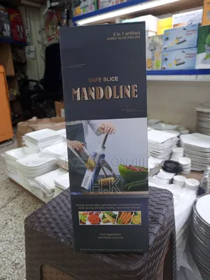5-in-1 Mandoline Slicer