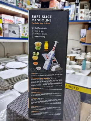 5-in-1 Mandoline Slicer
