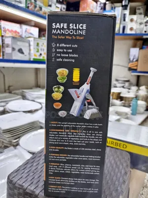 5-in-1 Mandoline Slicer