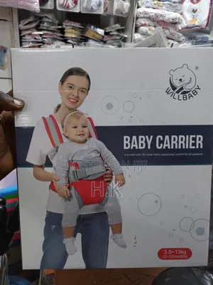 Will Baby Carrier
