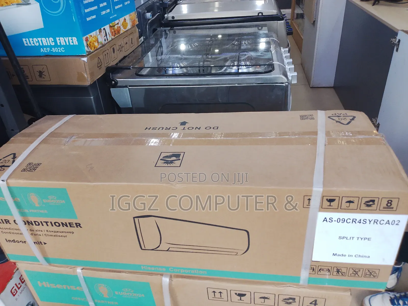 Hisense 9000 Btu Air Conditioner