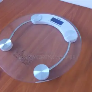 Home Appliance Bathroom Body Glass Weighing Scales