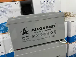 65ah All Grand GEL Solar Batteries