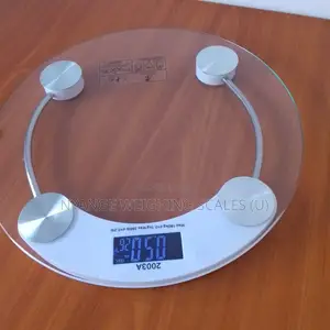 Multi-Purpose Cheap Body Glass Bathroom Weighing Scales