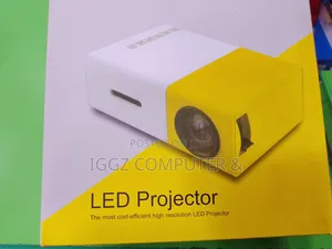 LED Mini Projector