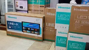 43 Hisense 4 K UHD .