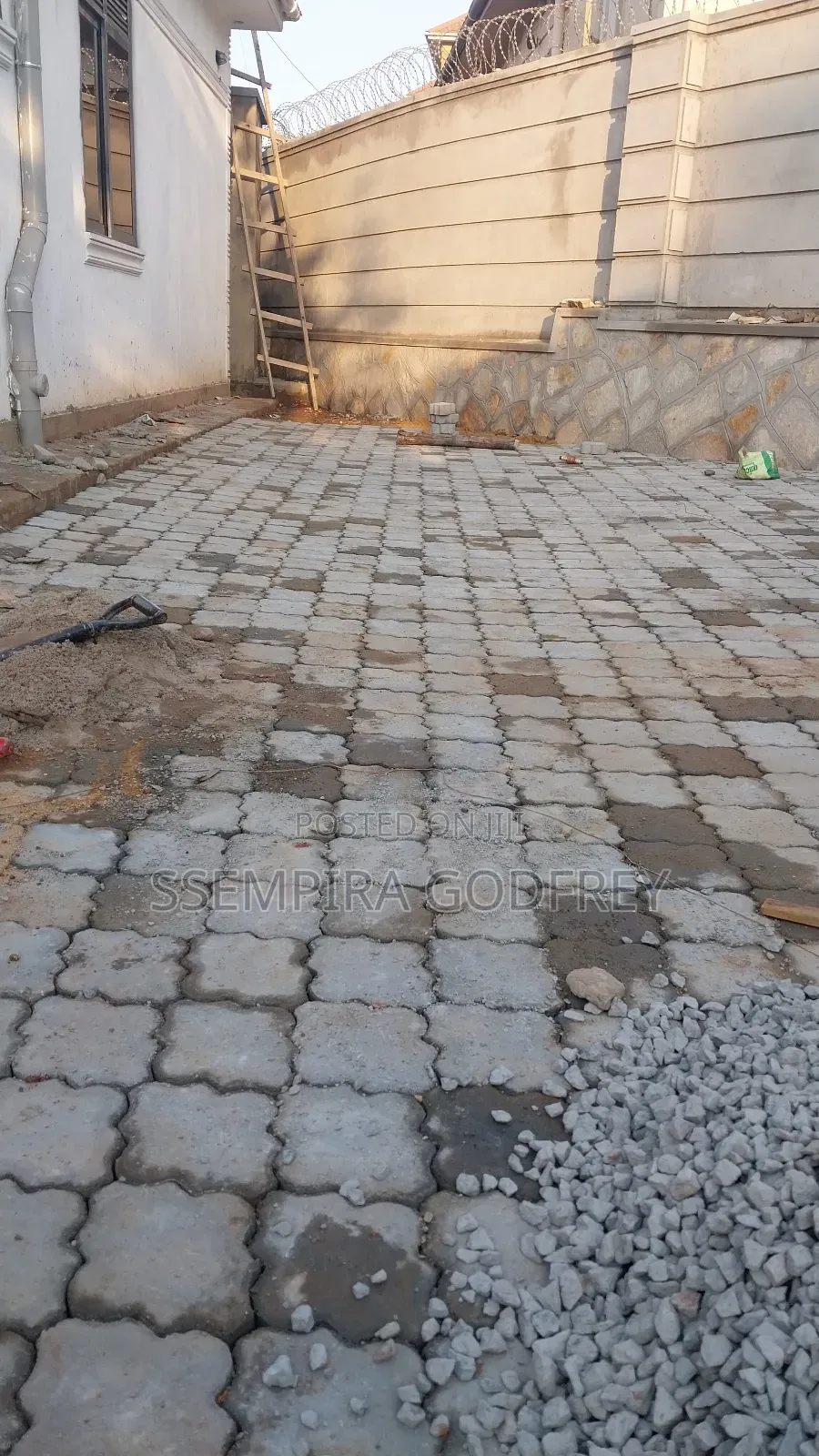2025 Expertise in Pavers and Compound .