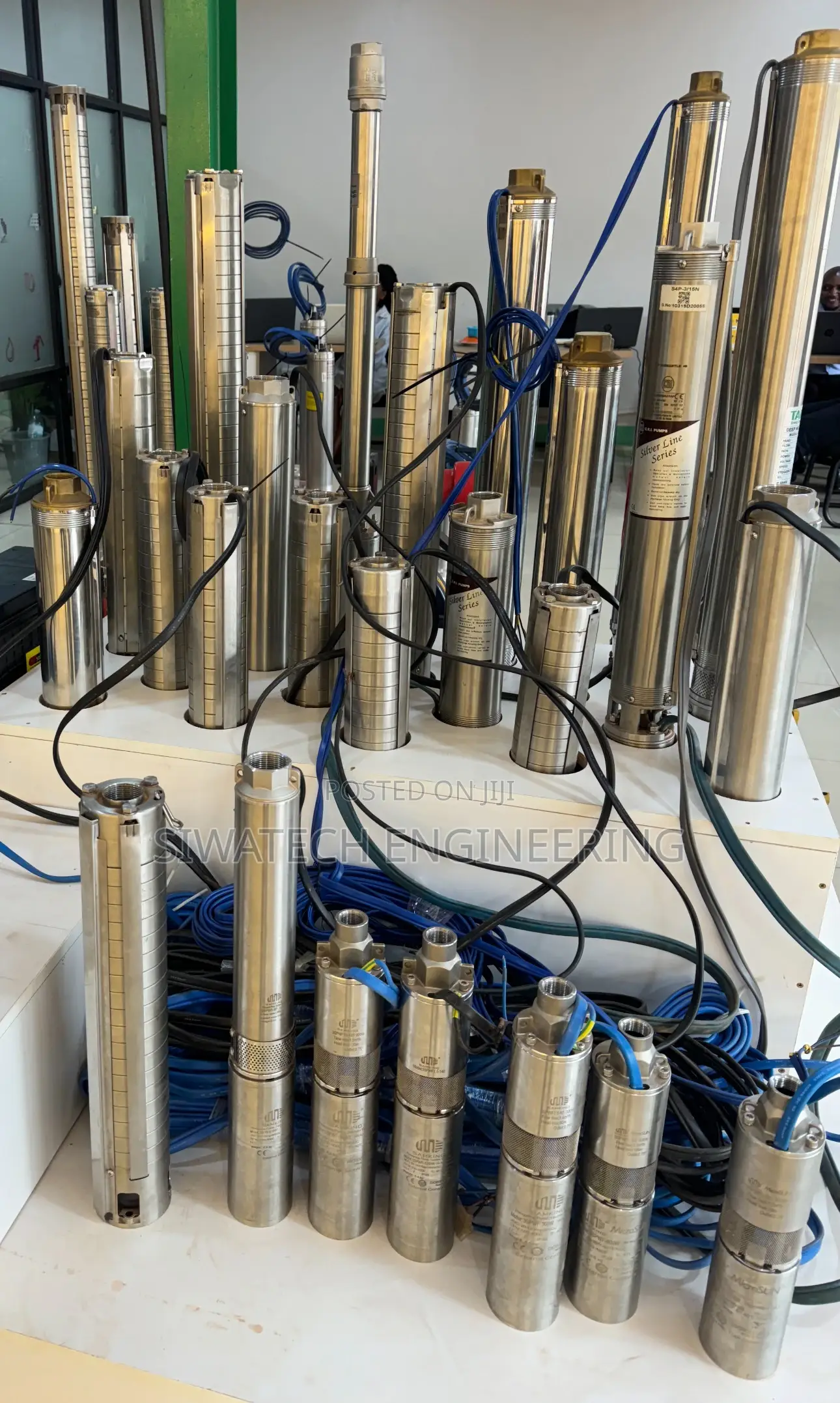 Water Pumps
