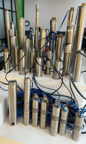 Water Pumps