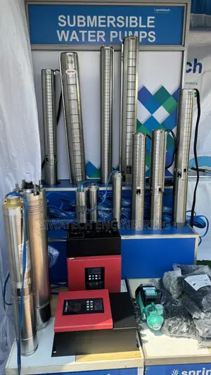 Water Pumps