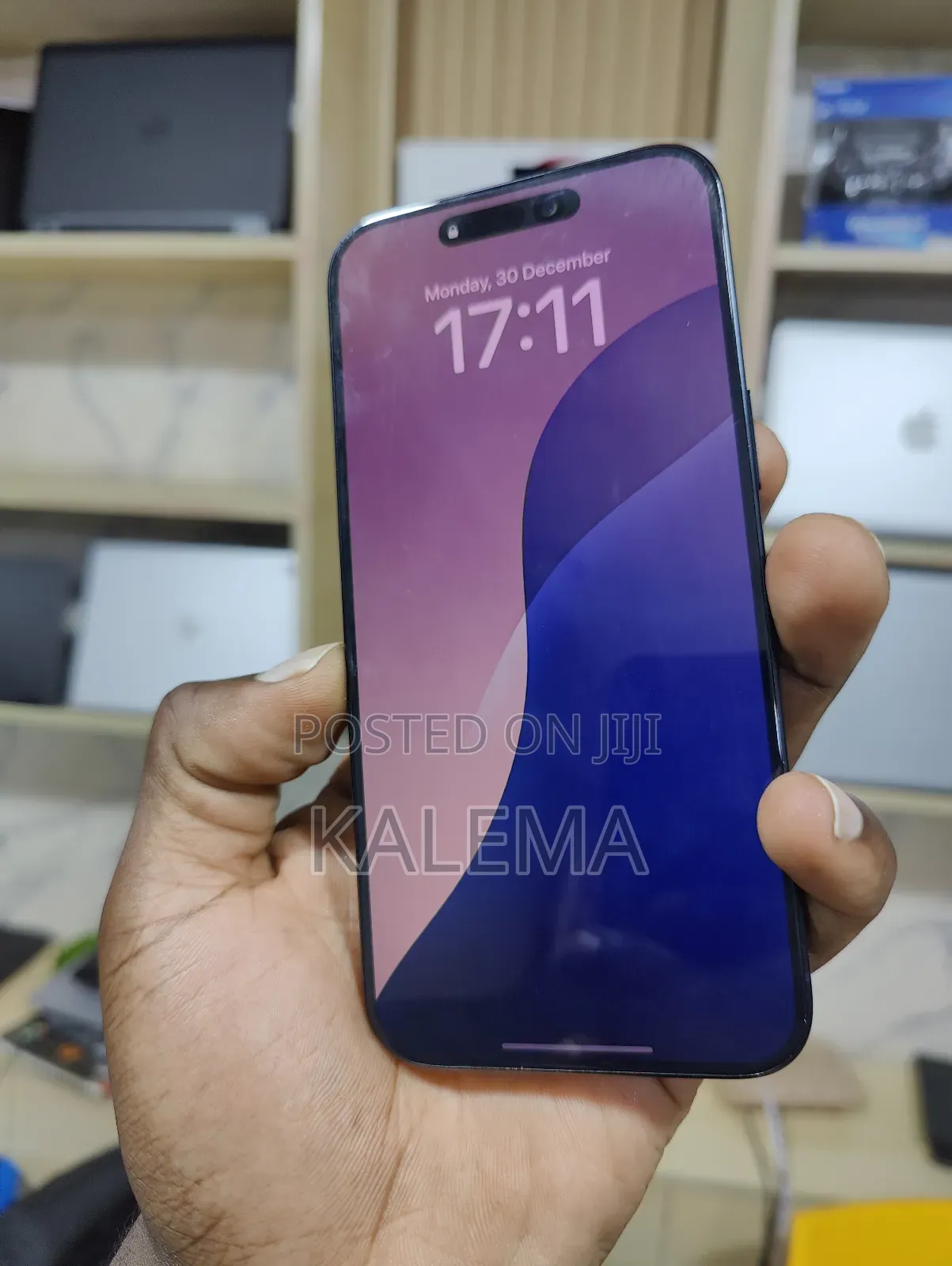 Apple iPhone 15 Pro Max 256 GB Blue