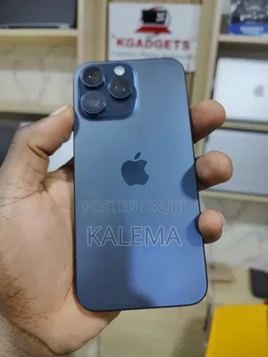 Apple iPhone 15 Pro Max 256 GB Blue