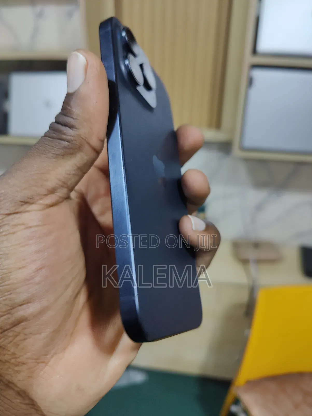 Apple iPhone 15 Pro Max 256 GB Blue
