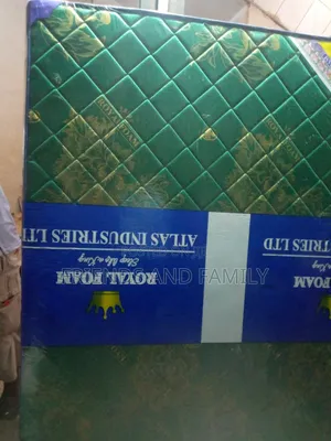 Royal Foam Dulex 6*4*6. Inches