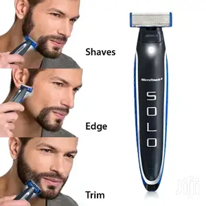 Microtouch Solo Trimmer