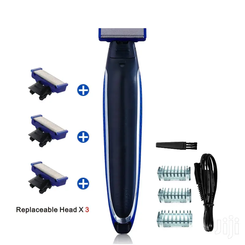 Microtouch Solo Trimmer