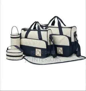 Baby Bagz 5 in 1