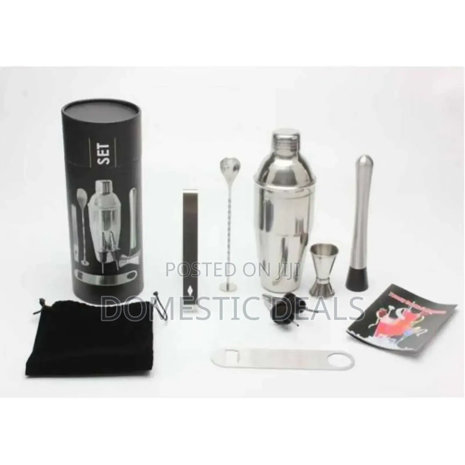 Cocktail Shaker Set