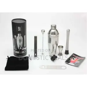 Cocktail Shaker Set