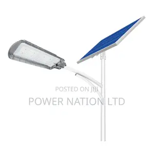 3.0/600w Blue Carbon King Solar Street Light Green Energy