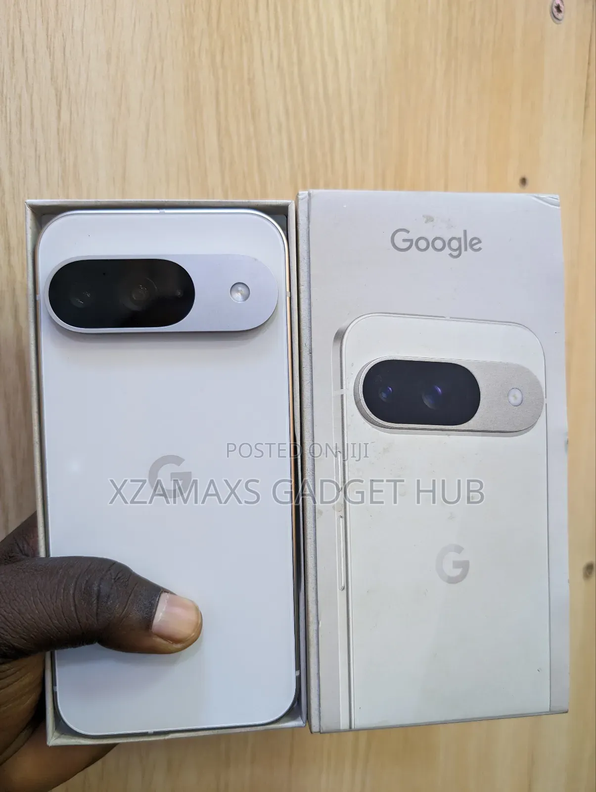 Google Pixel 9 256 GB White