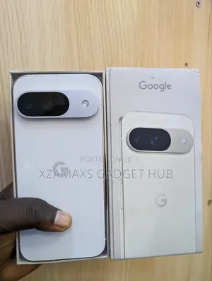 Google Pixel 9 256 GB White